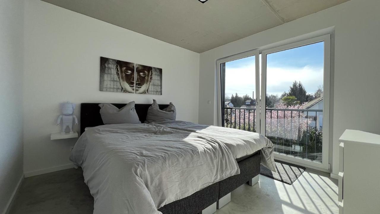 M Apartment Loft - Stylish Minimalisitisch Aussergewoehnlich Ландау  Экстерьер фото