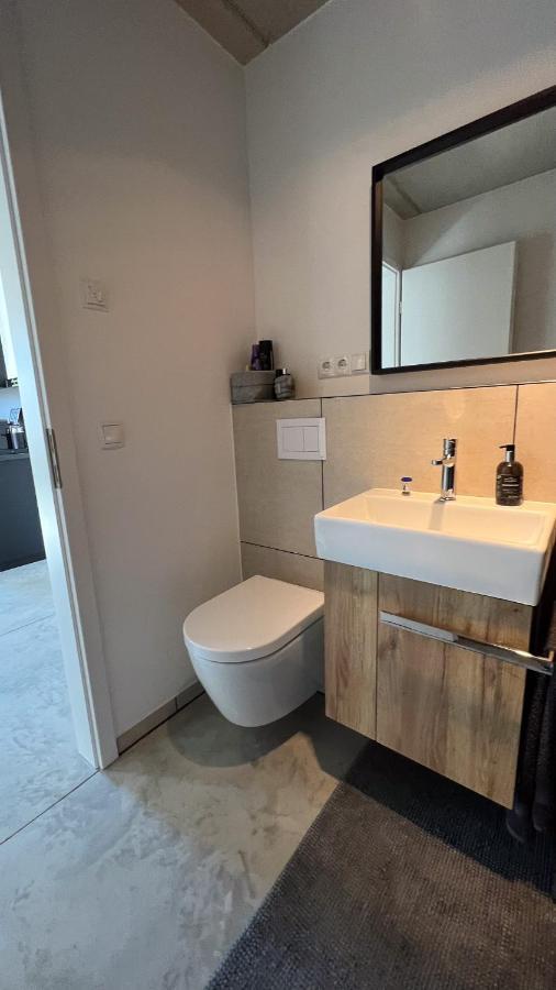 M Apartment Loft - Stylish Minimalisitisch Aussergewoehnlich Ландау  Экстерьер фото